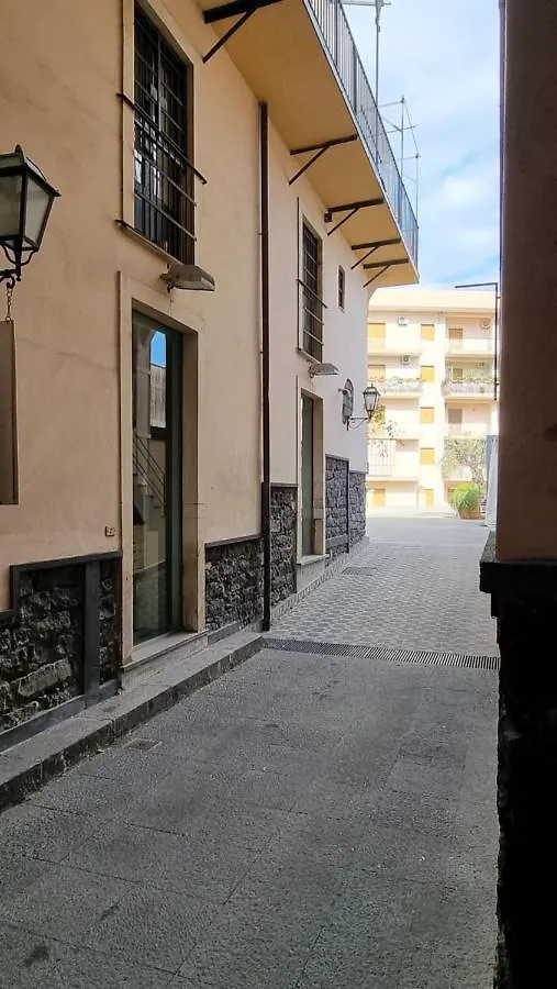 公寓 Le Dimore Del Corso Acireale - Sicily Stay, Fra Catania, Taormina, Il Mare E L'Etna