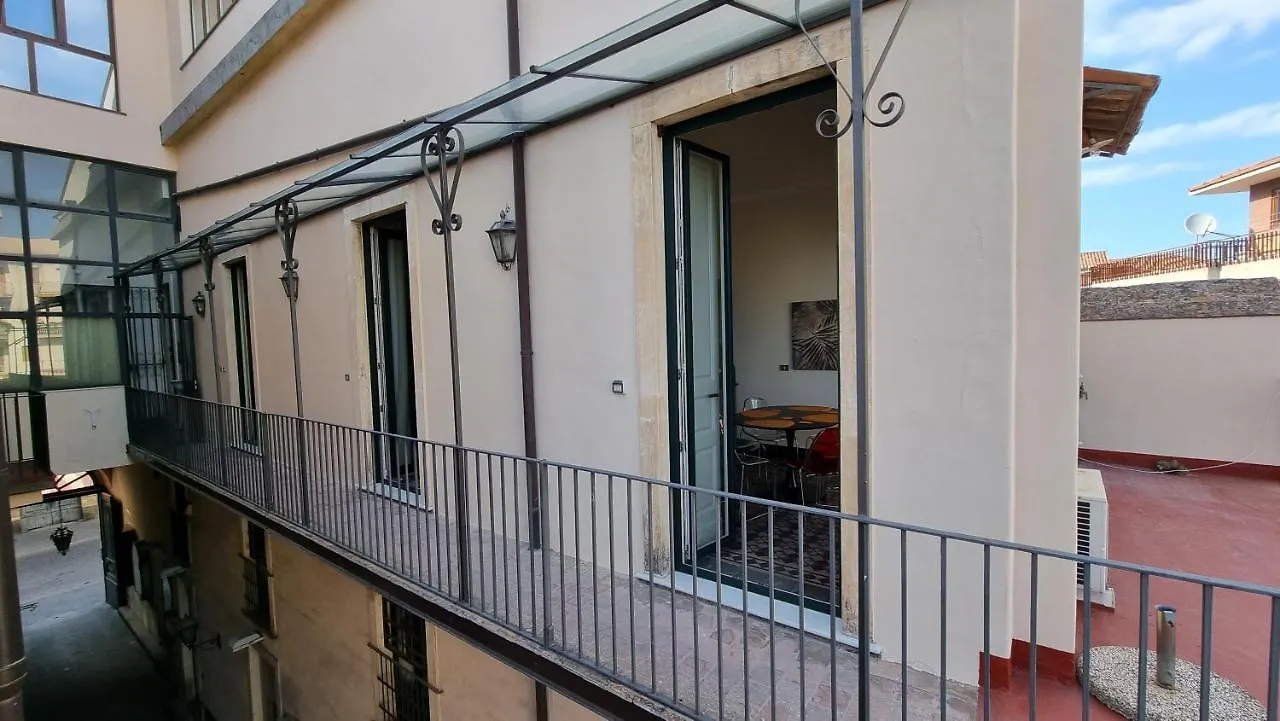 公寓 Le Dimore Del Corso Acireale - Sicily Stay, Fra Catania, Taormina, Il Mare E L'Etna