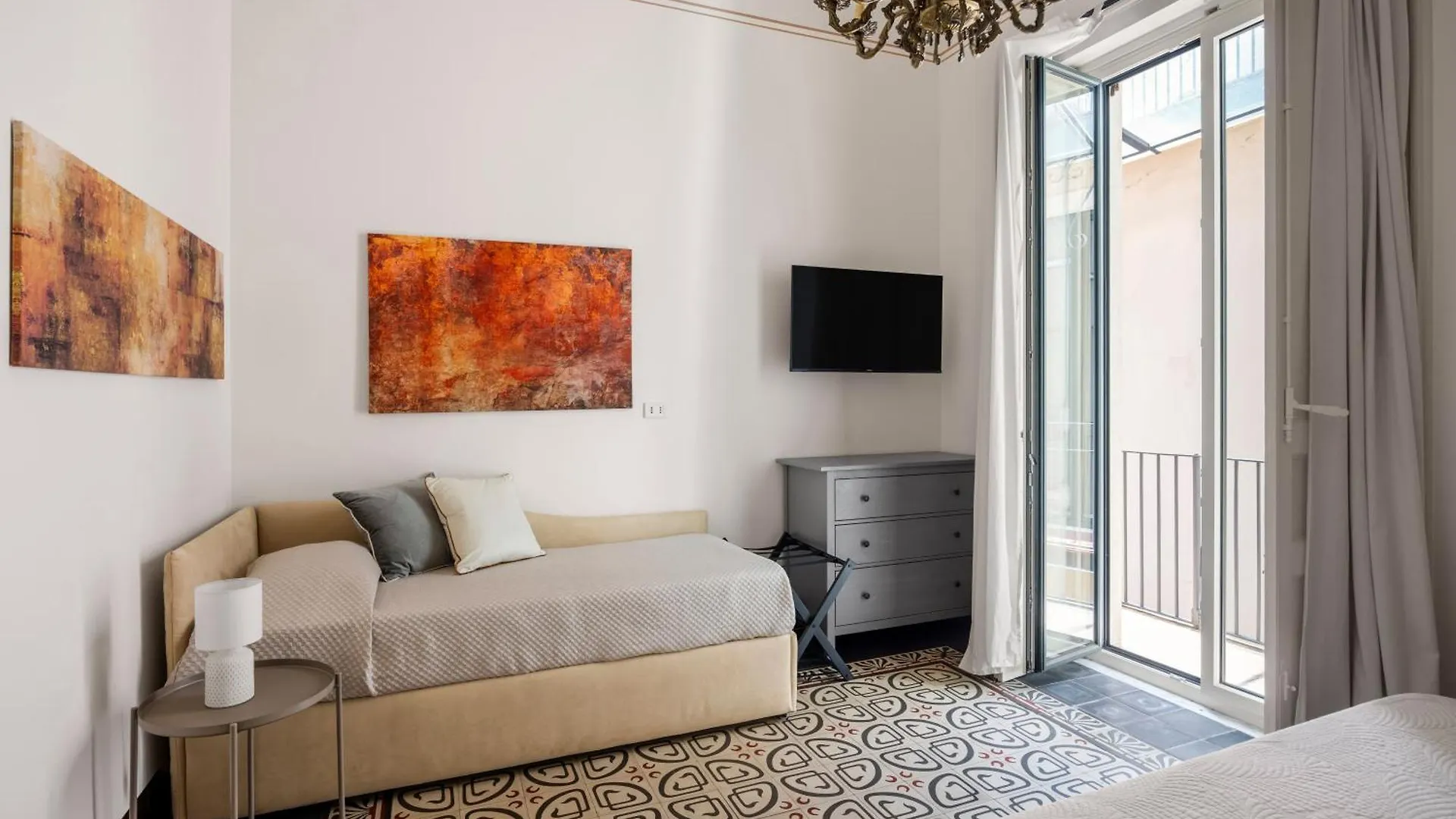Le Dimore Del Corso Acireale - Sicily Stay, Fra Catania, Taormina, Il Mare E L'Etna Daire