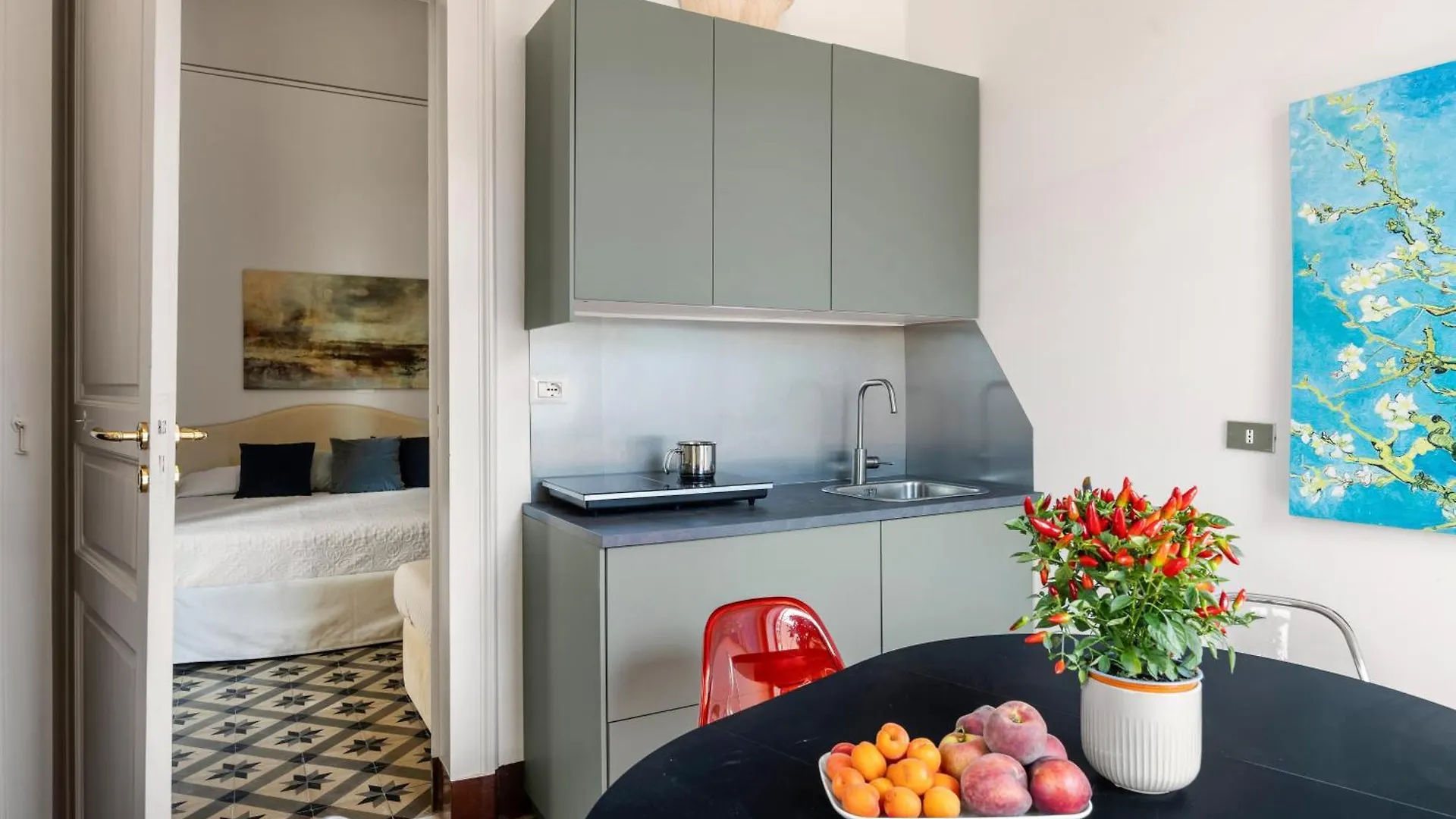 Le Dimore Del Corso Acireale - Sicily Stay, Fra Catania, Taormina, Il Mare E L'Etna Daire