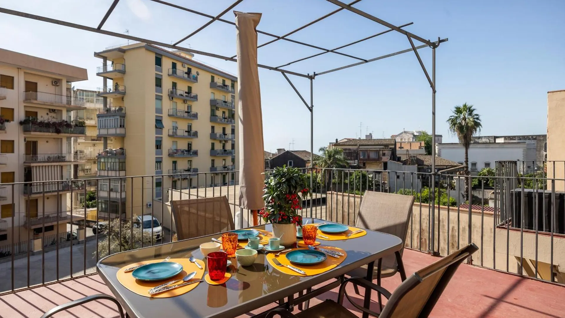 公寓 Le Dimore Del Corso Acireale - Sicily Stay, Fra Catania, Taormina, Il Mare E L'Etna